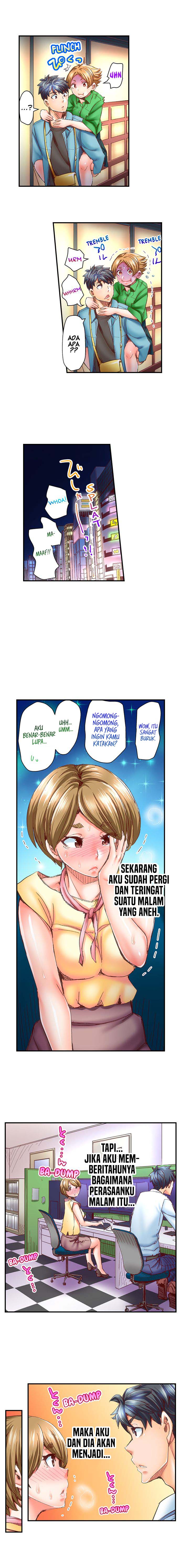 Marry Me, I’ll Fuck You Until You’re Pregnant! - Chapter 29 3