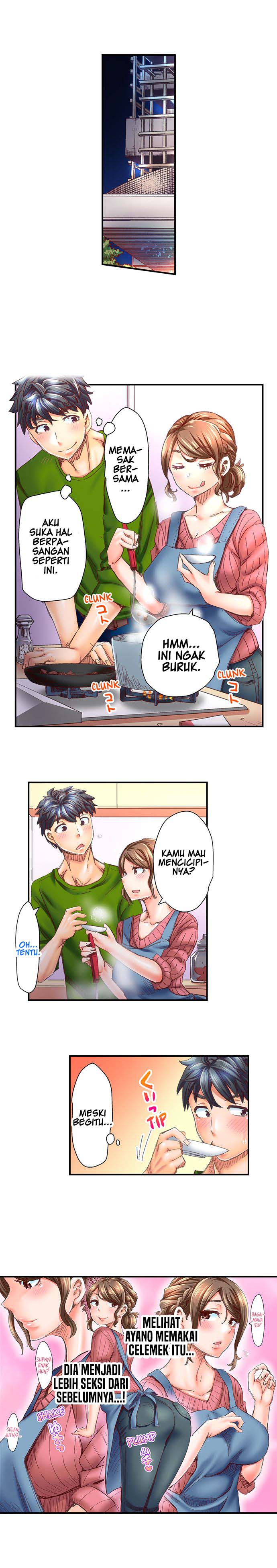 Marry Me, I’ll Fuck You Until You’re Pregnant! - Chapter 29 4