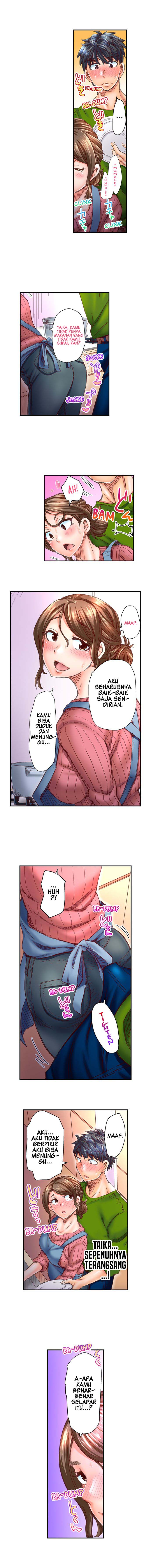 Marry Me, I’ll Fuck You Until You’re Pregnant! - Chapter 29 5