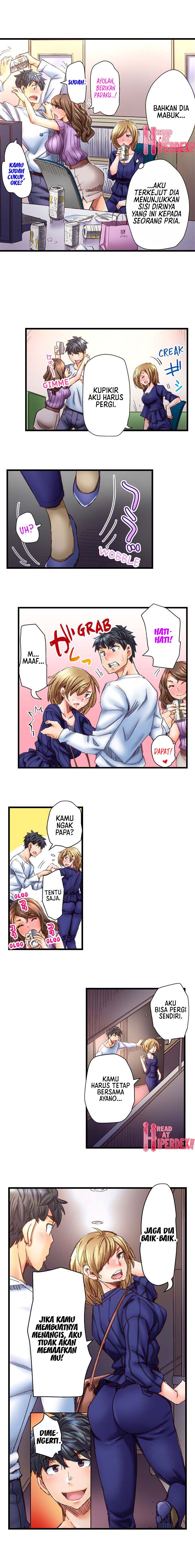 Marry Me, I’ll Fuck You Until You’re Pregnant! - Chapter 22 9