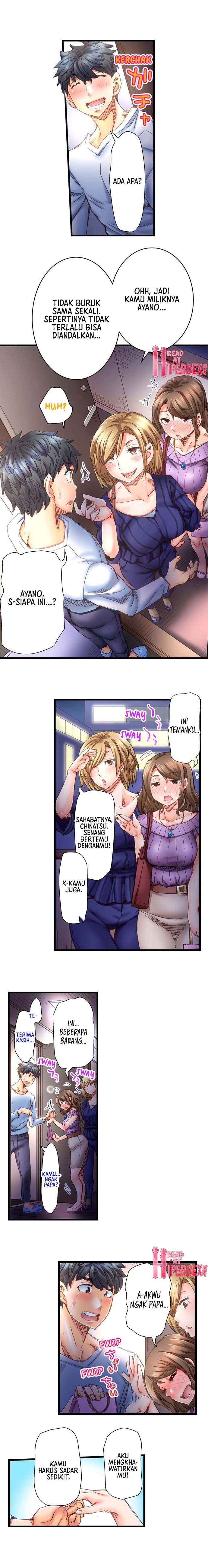 Marry Me, I’ll Fuck You Until You’re Pregnant! - Chapter 22 7