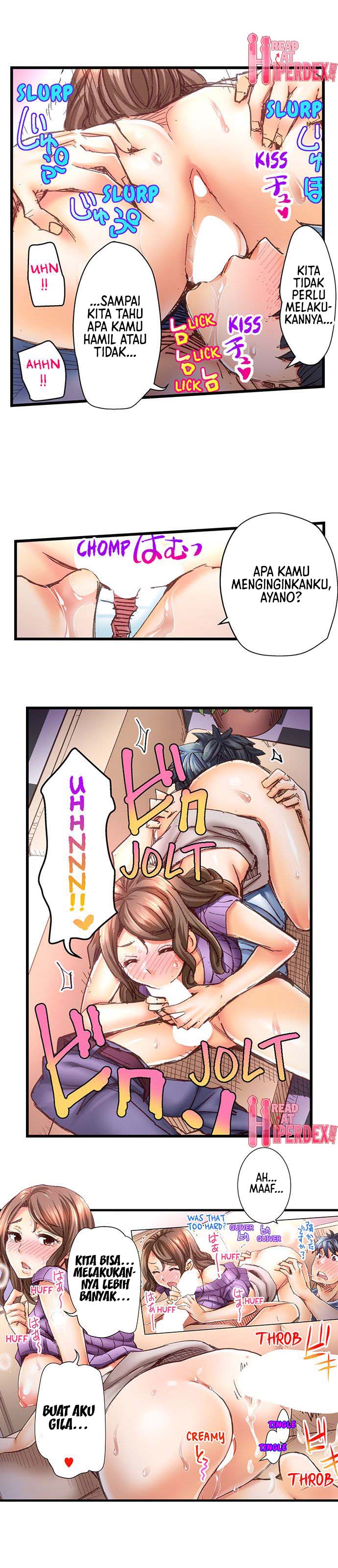 Marry Me, I’ll Fuck You Until You’re Pregnant! - Chapter 23 9