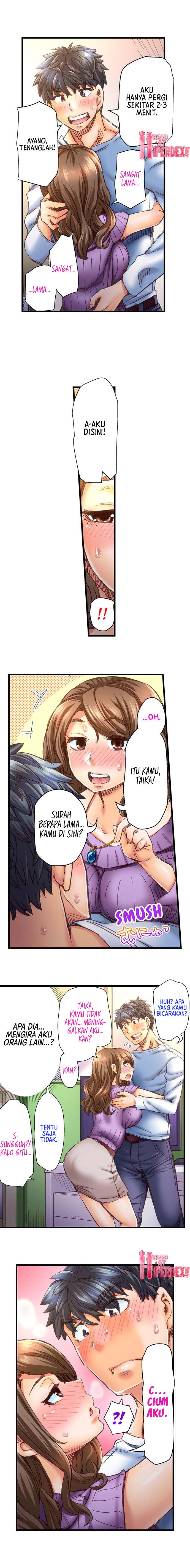 Marry Me, I’ll Fuck You Until You’re Pregnant! - Chapter 23 3
