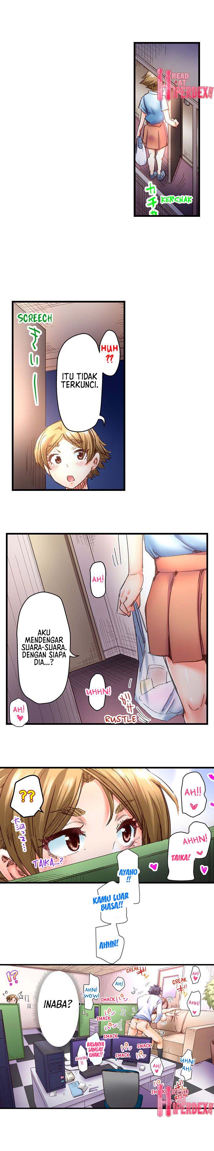 Marry Me, I’ll Fuck You Until You’re Pregnant! - Chapter 23 10