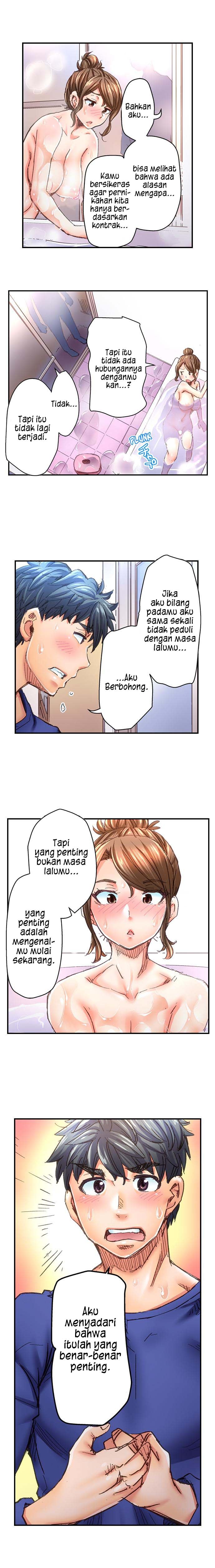 Marry Me, I’ll Fuck You Until You’re Pregnant! - Chapter 25 8