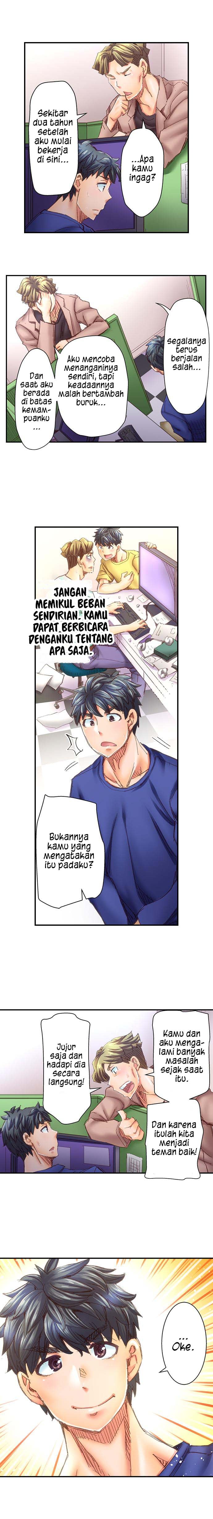 Marry Me, I’ll Fuck You Until You’re Pregnant! - Chapter 25 6