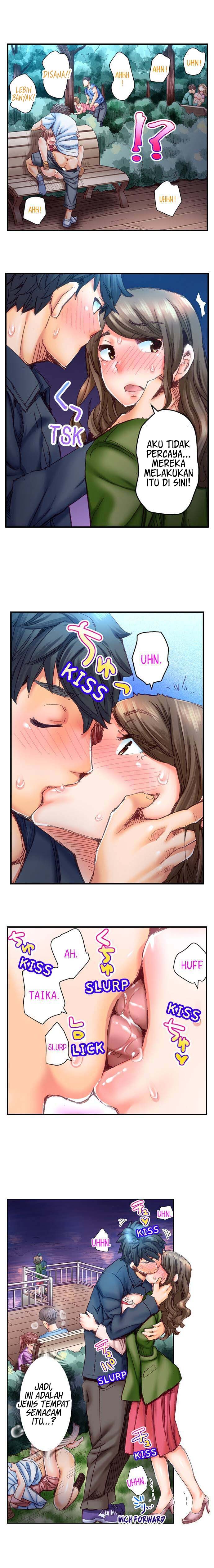 Marry Me, I’ll Fuck You Until You’re Pregnant! - Chapter 11 9