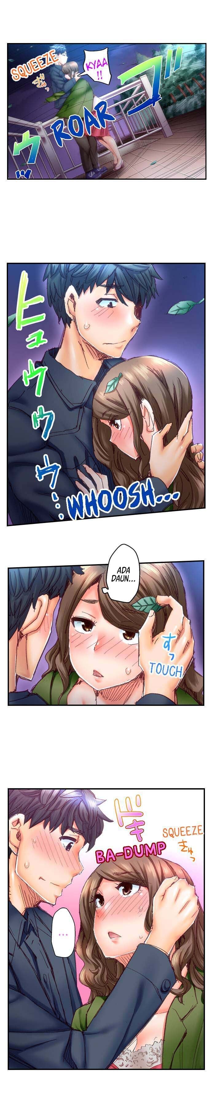 Marry Me, I’ll Fuck You Until You’re Pregnant! - Chapter 11 7