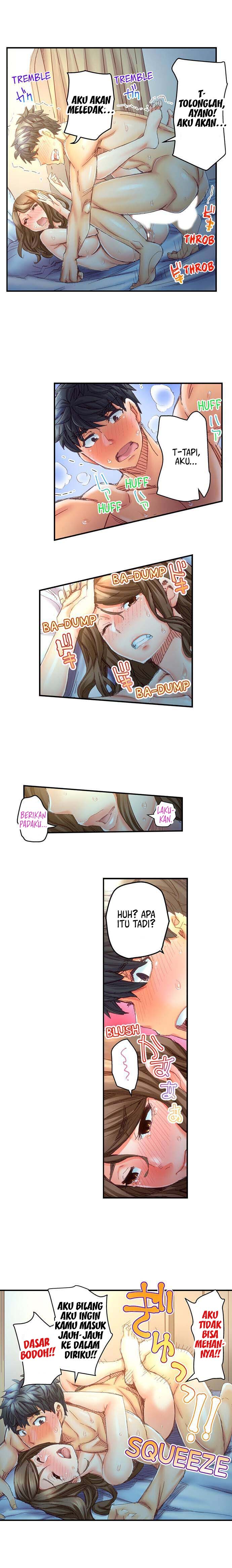 Marry Me, I’ll Fuck You Until You’re Pregnant! - Chapter 15 5