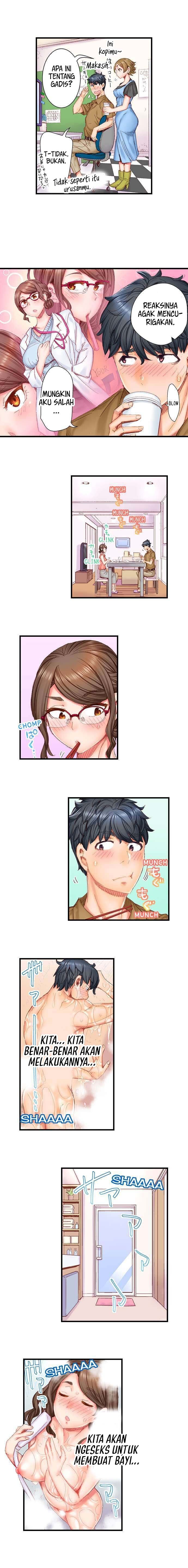 Marry Me, I’ll Fuck You Until You’re Pregnant! - Chapter 7 6 Marry Me, I’ll Fuck You Until You’re Pregnant! - Chapter 7 6