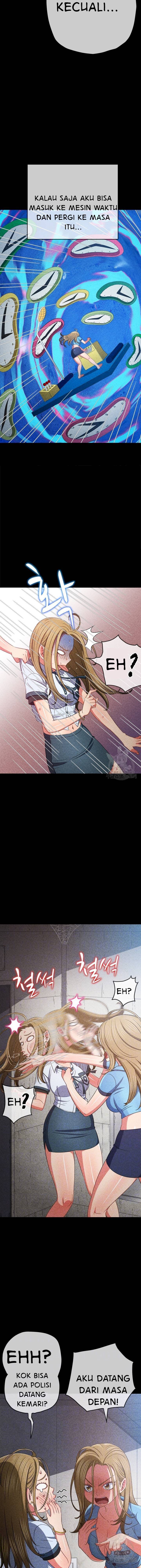 My High School Bully - Chapter 165 8