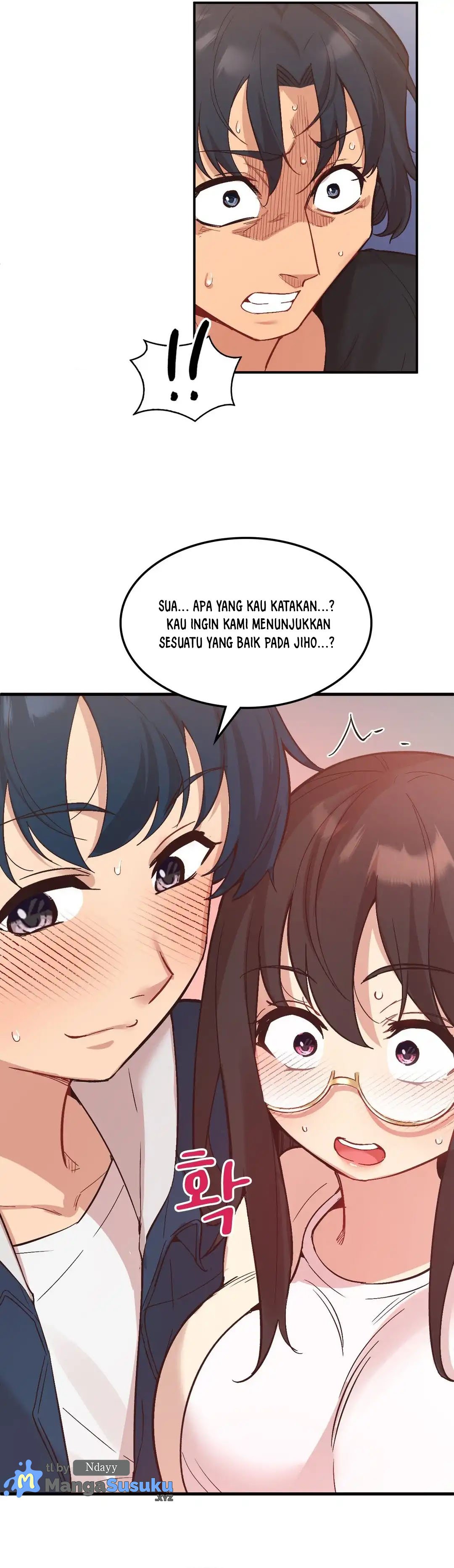 My Life With The Smart Application - Chapter 14 9