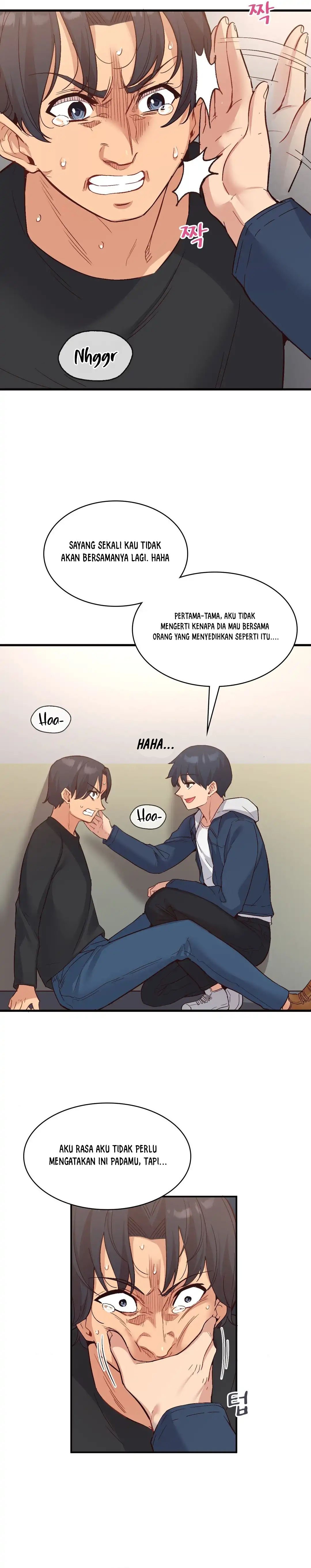 My Life With The Smart Application - Chapter 14 23
