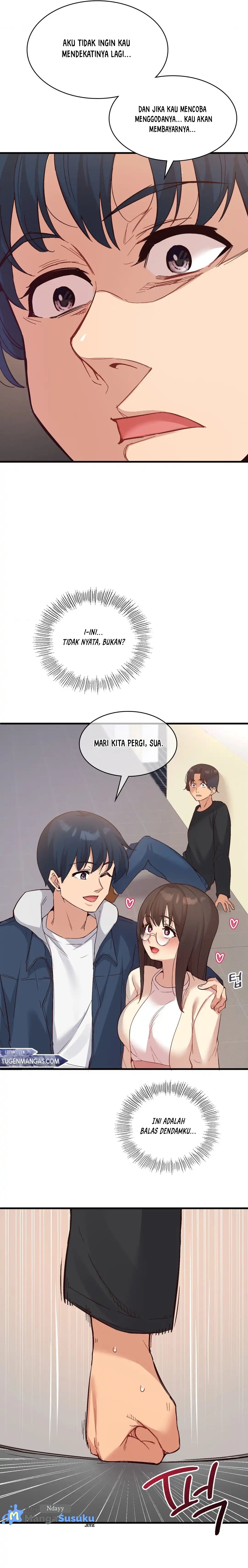 My Life With The Smart Application - Chapter 14 24