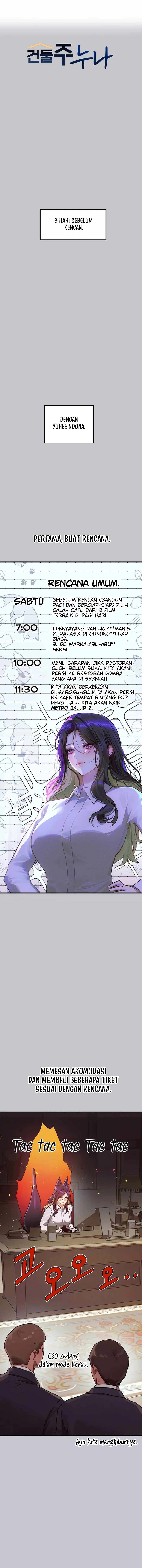 My Landlady Noona - Chapter 106 2 My Landlady Noona - Chapter 106 2