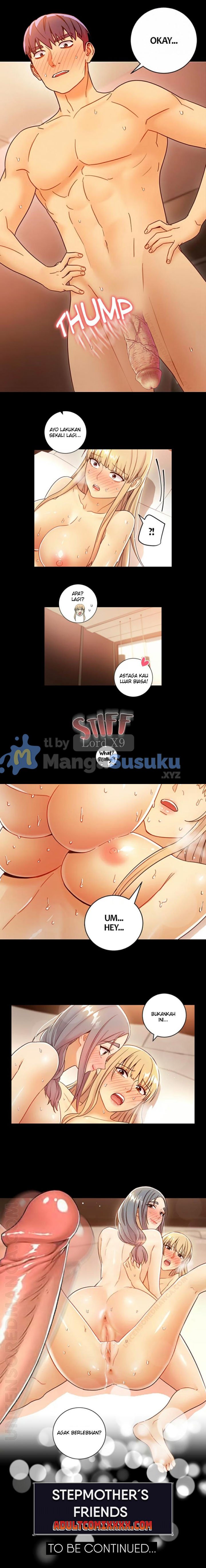My Stepmother’s Friends Uncen - Chapter 48 13 My Stepmother’s Friends Uncen - Chapter 48 13