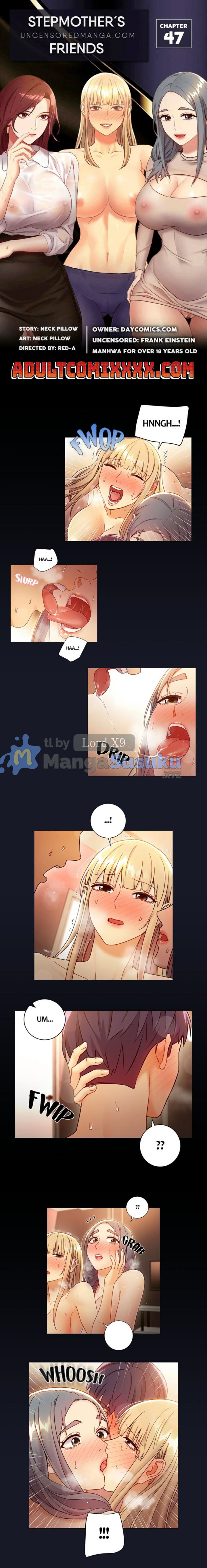 My Stepmother&#8217;s Friends Uncen - Chapter 47 1
