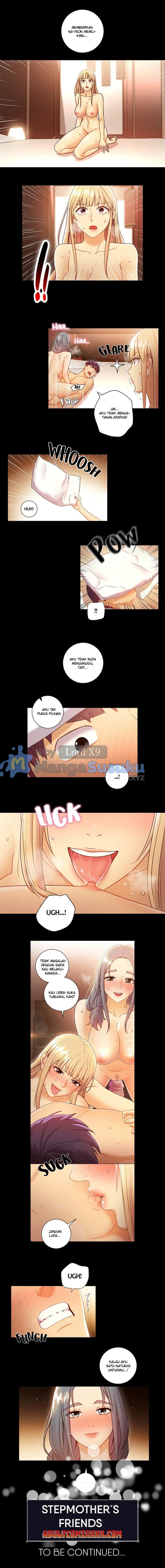 My Stepmother&#8217;s Friends Uncen - Chapter 47 12