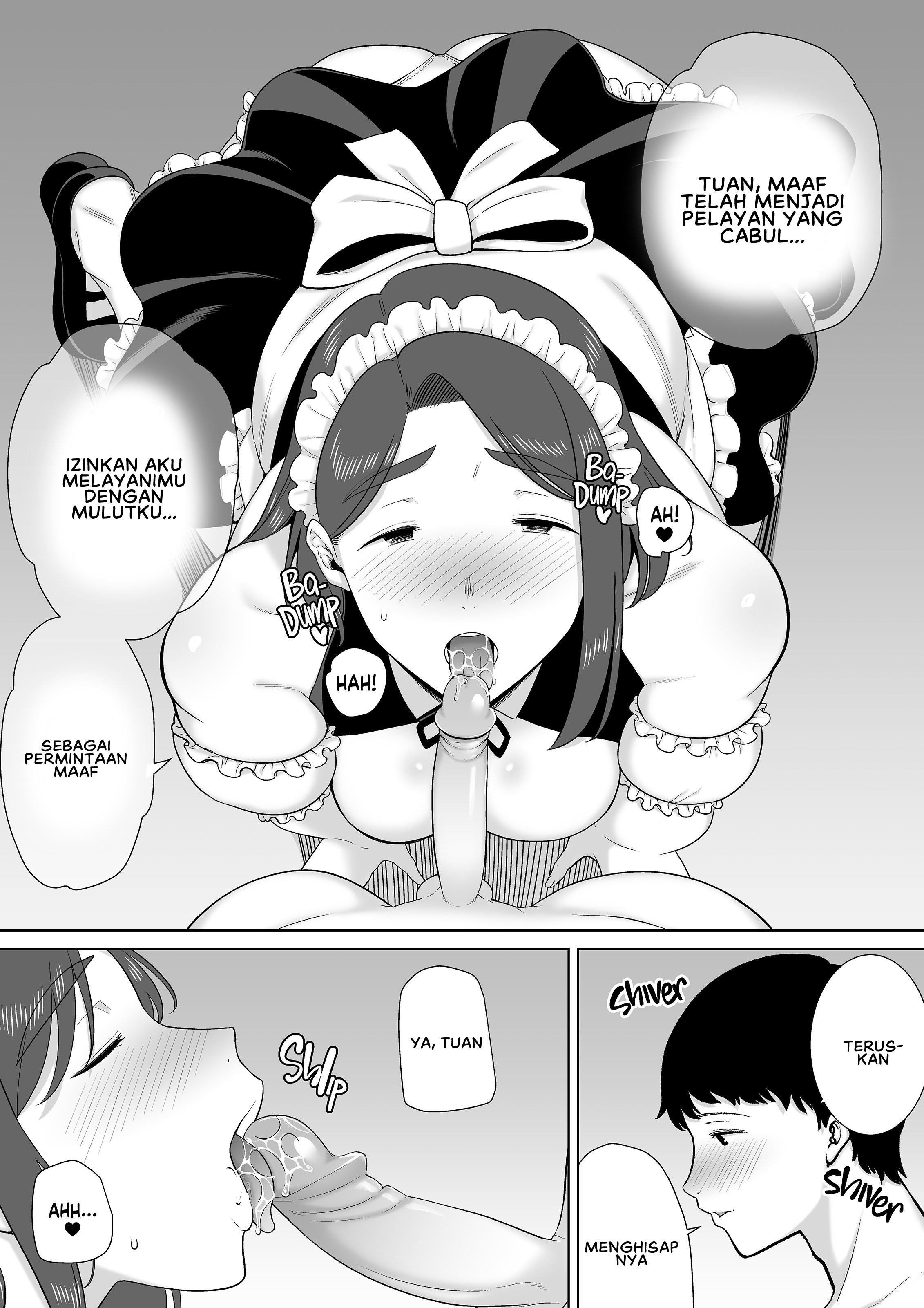 Boku no Kaa-san de, Boku no Suki na Hito - Chapter 7 38
