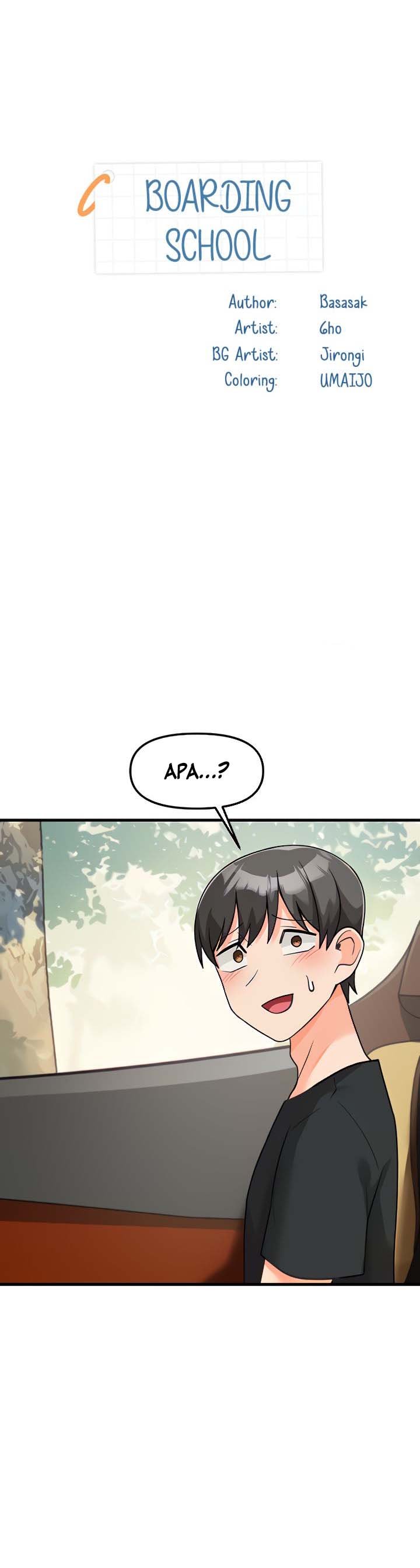 Boarding School - Chapter 35 2