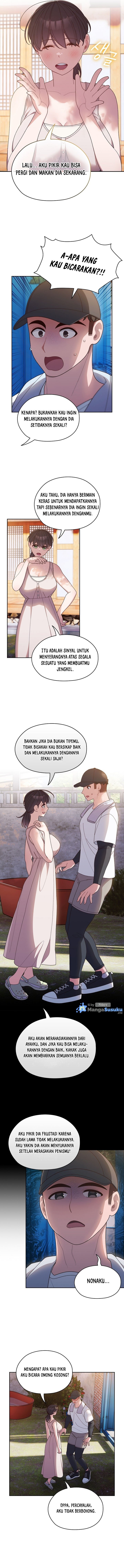 Boss! Give Me Your Daughter! - Chapter 7 12