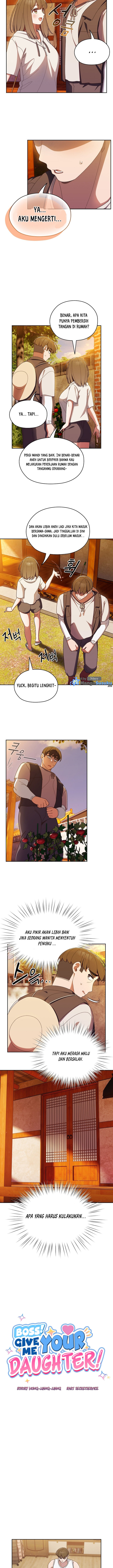 Boss! Give Me Your Daughter! - Chapter 4 8 Boss! Give Me Your Daughter! - Chapter 4 8