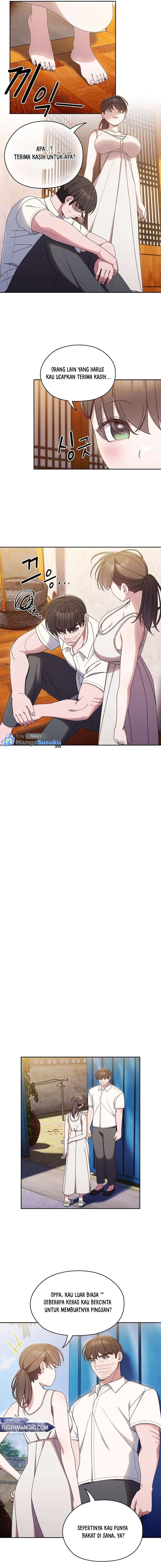 Boss! Give Me Your Daughter! - Chapter 11 8