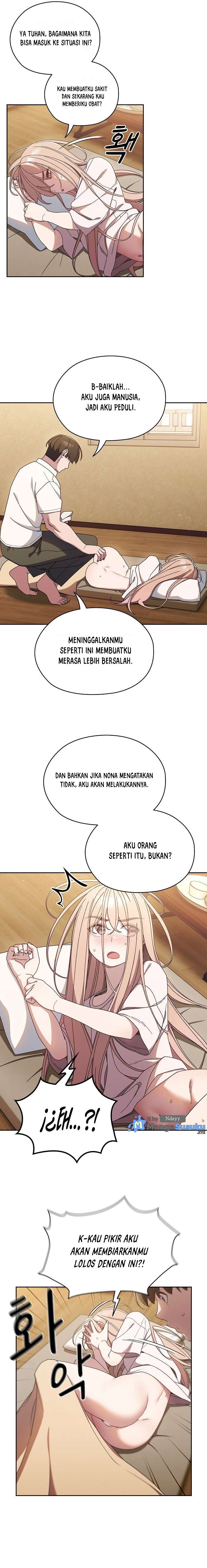 Boss! Give Me Your Daughter! - Chapter 11 15