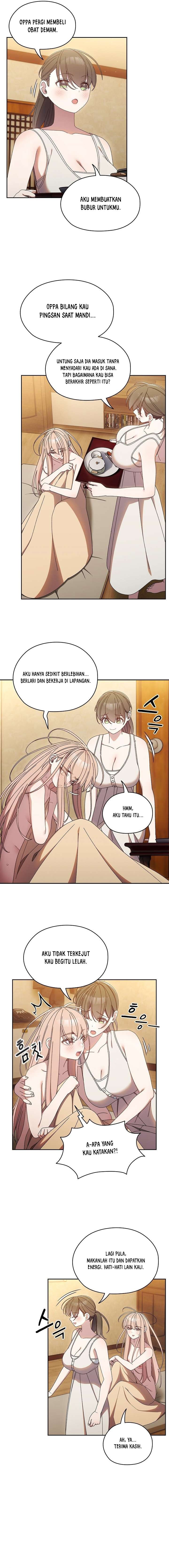 Boss! Give Me Your Daughter! - Chapter 11 7
