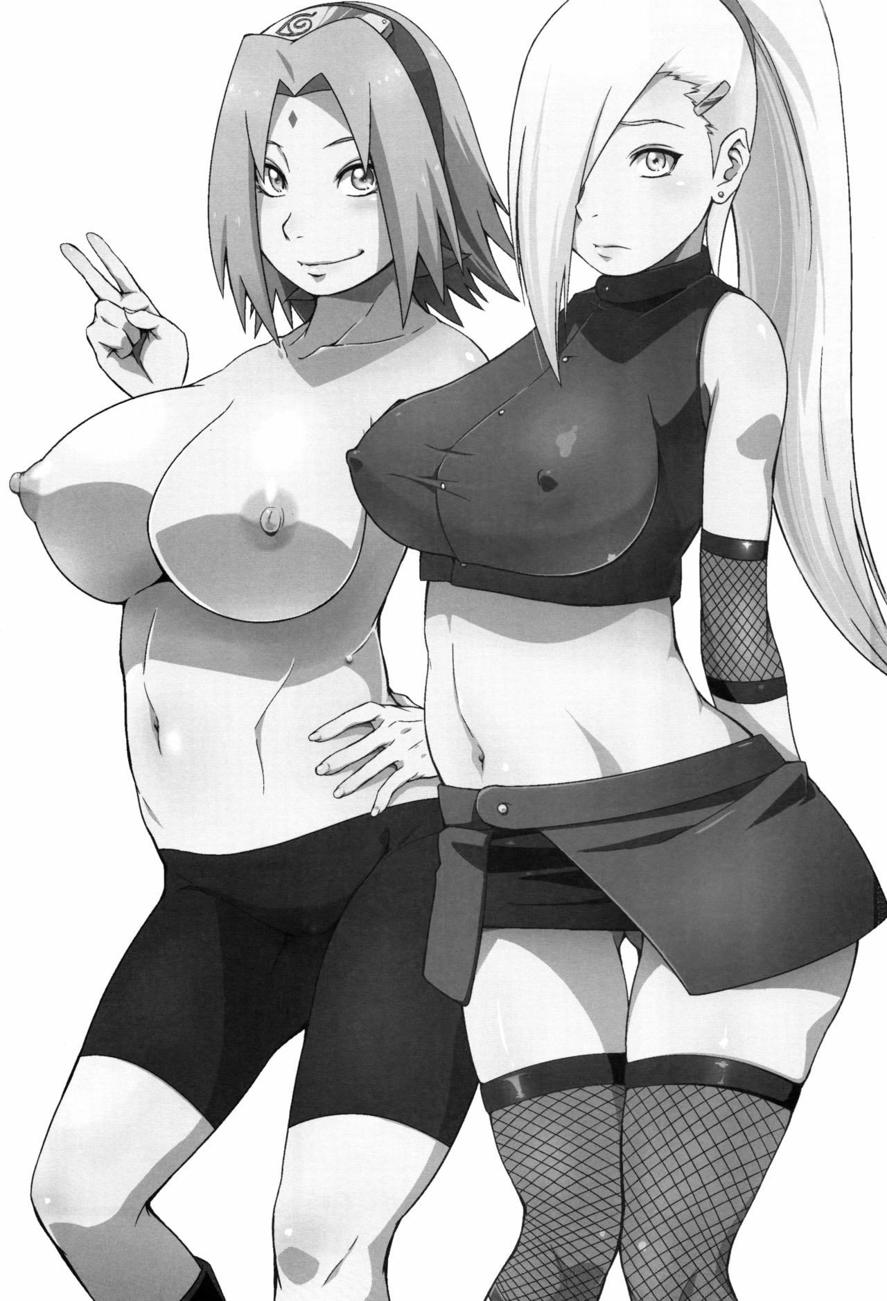 Botan to Sakura - Chapter 1 4