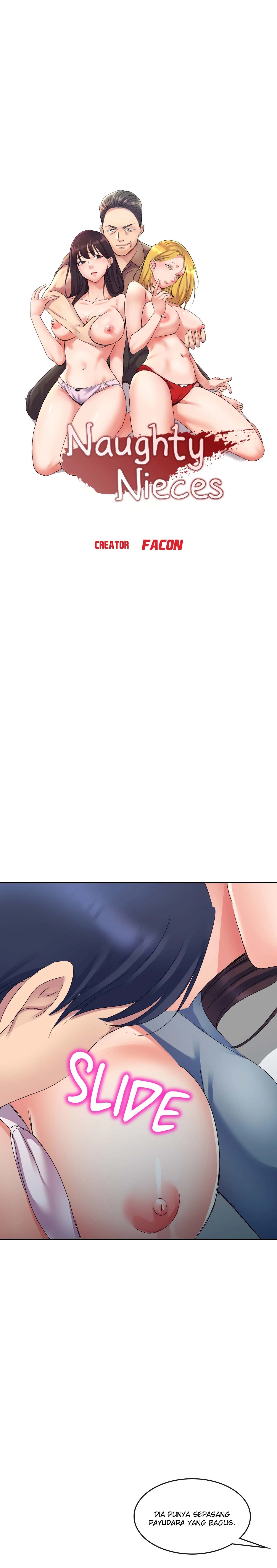 Bandit Nieces - Chapter 19 1 Bandit Nieces - Chapter 19 1