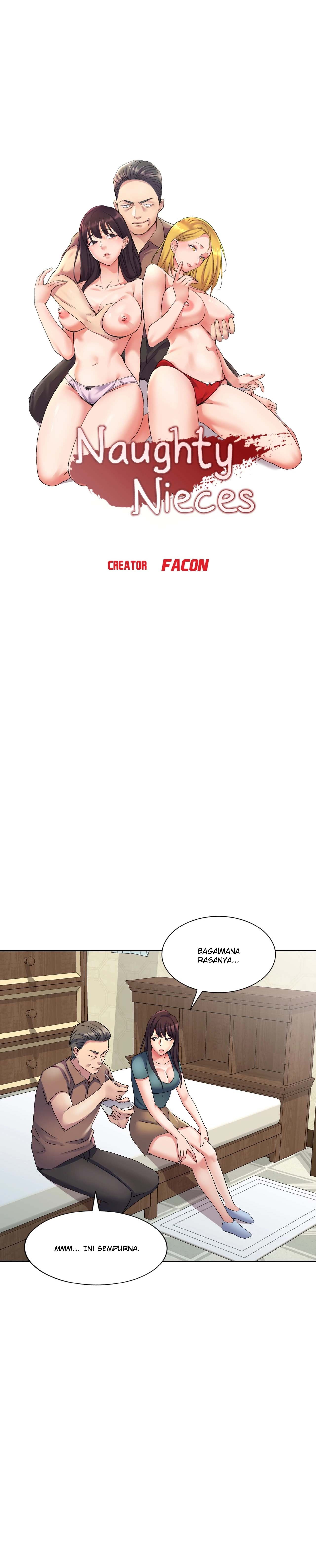 Bandit Nieces - Chapter 13 1