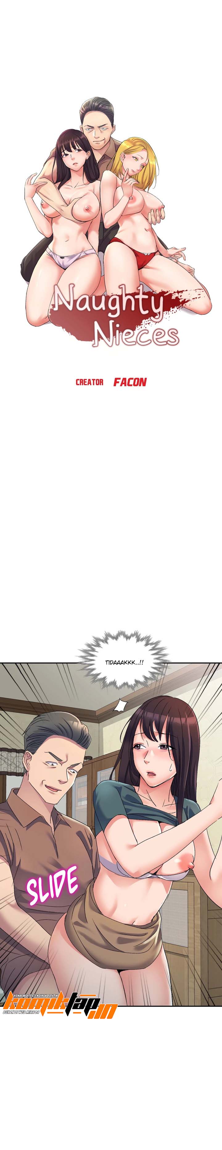 Bandit Nieces - Chapter 17 1