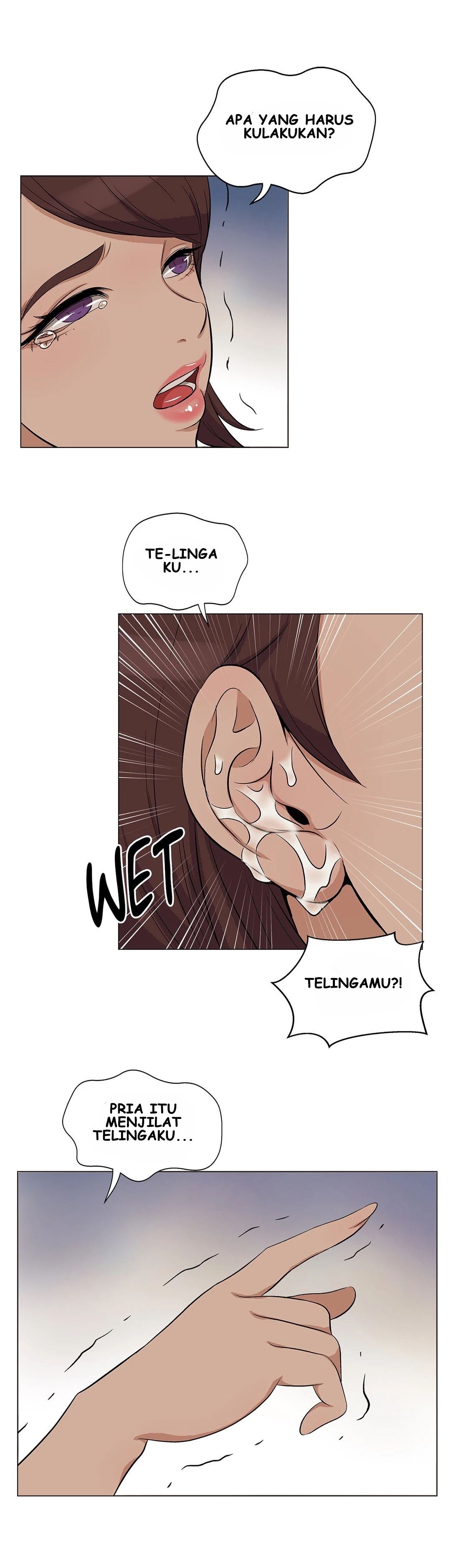 Back With a Bang - Chapter 8 9