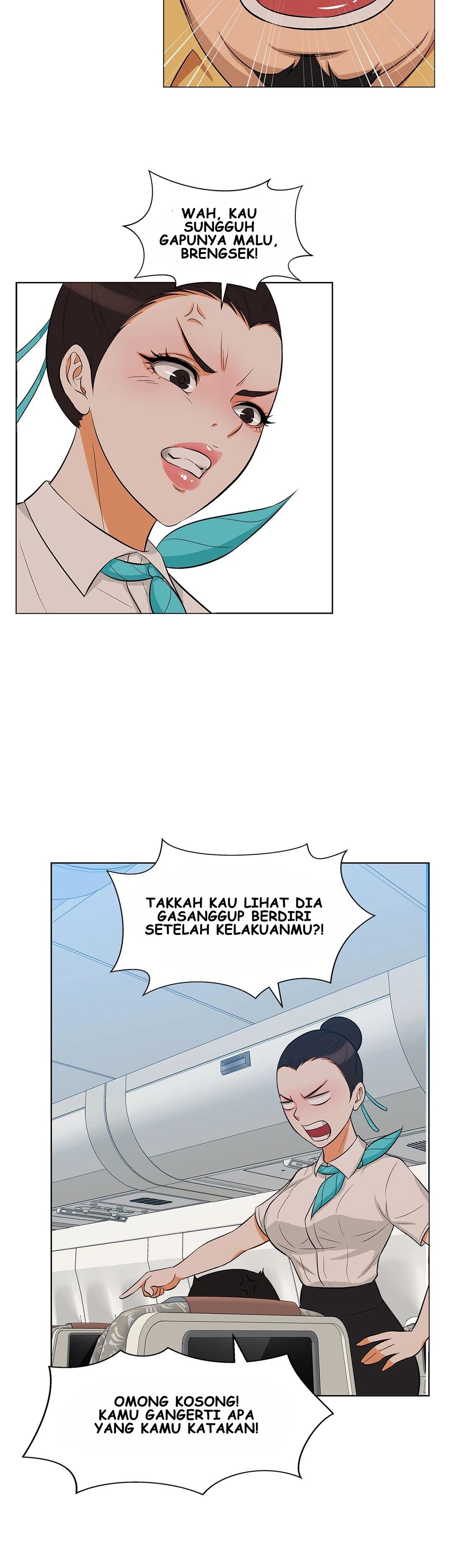 Back With a Bang - Chapter 8 12