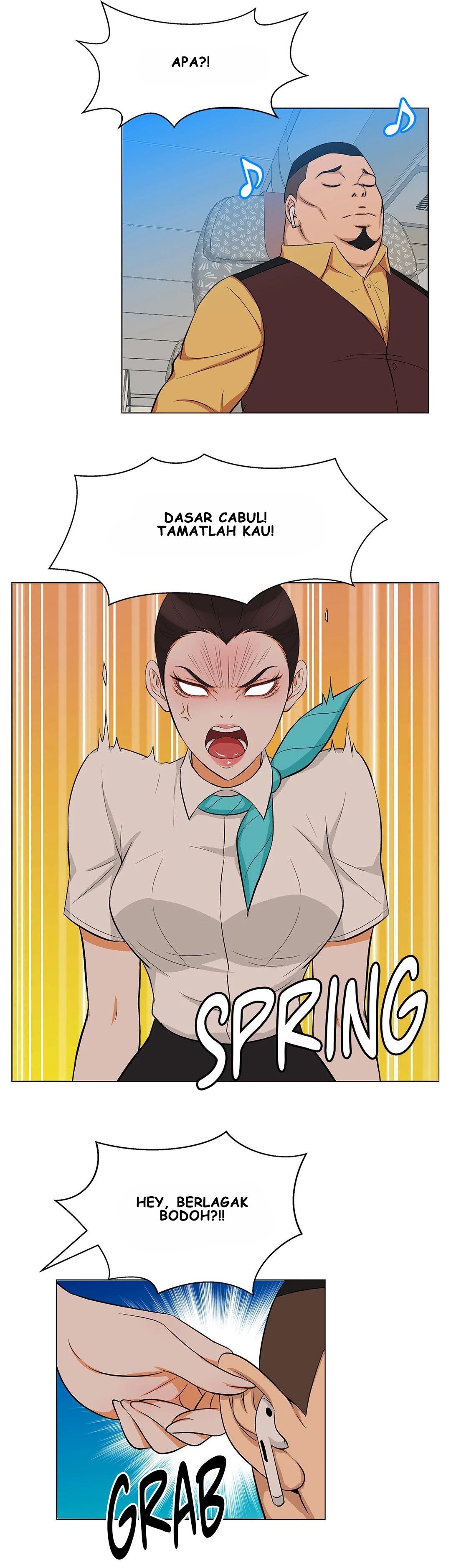 Back With a Bang - Chapter 8 10