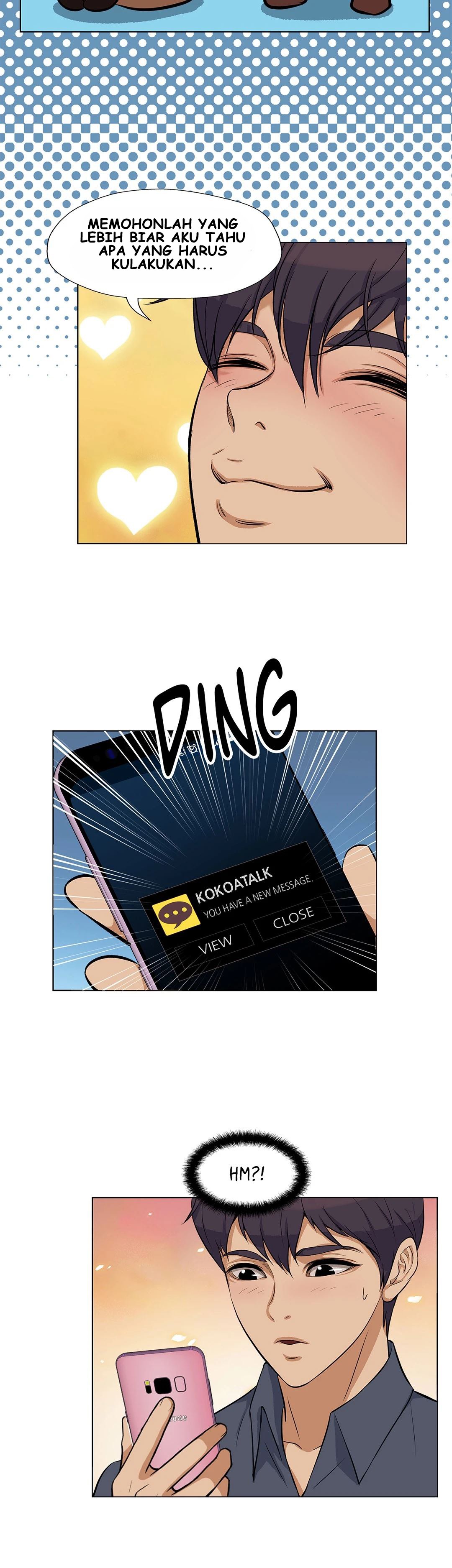 Back With a Bang - Chapter 8 16