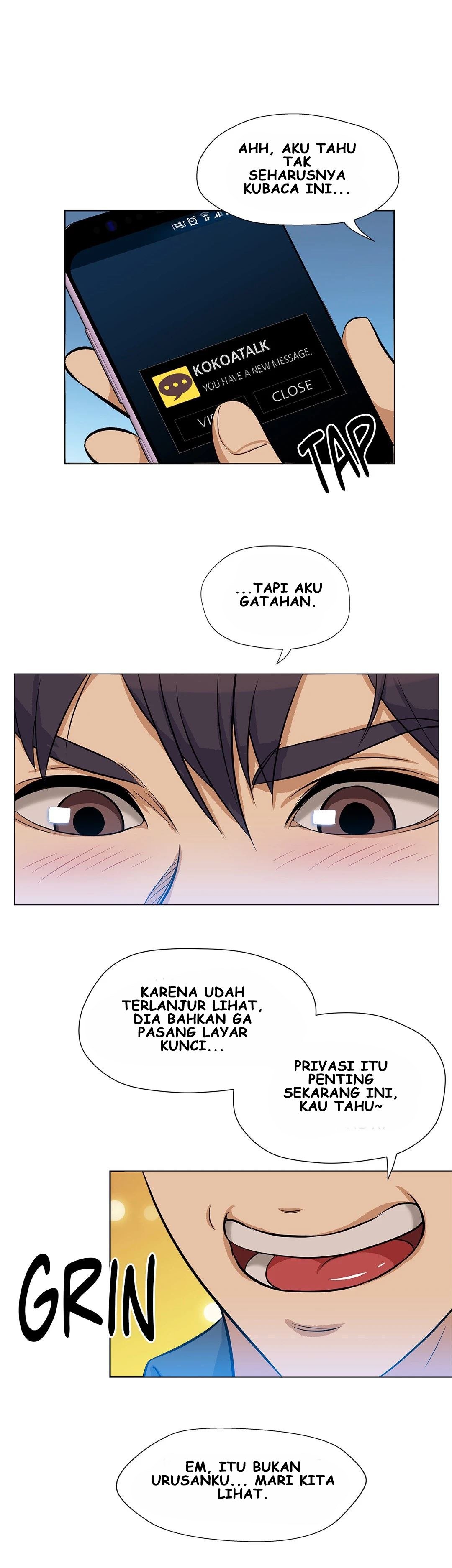Back With a Bang - Chapter 8 17