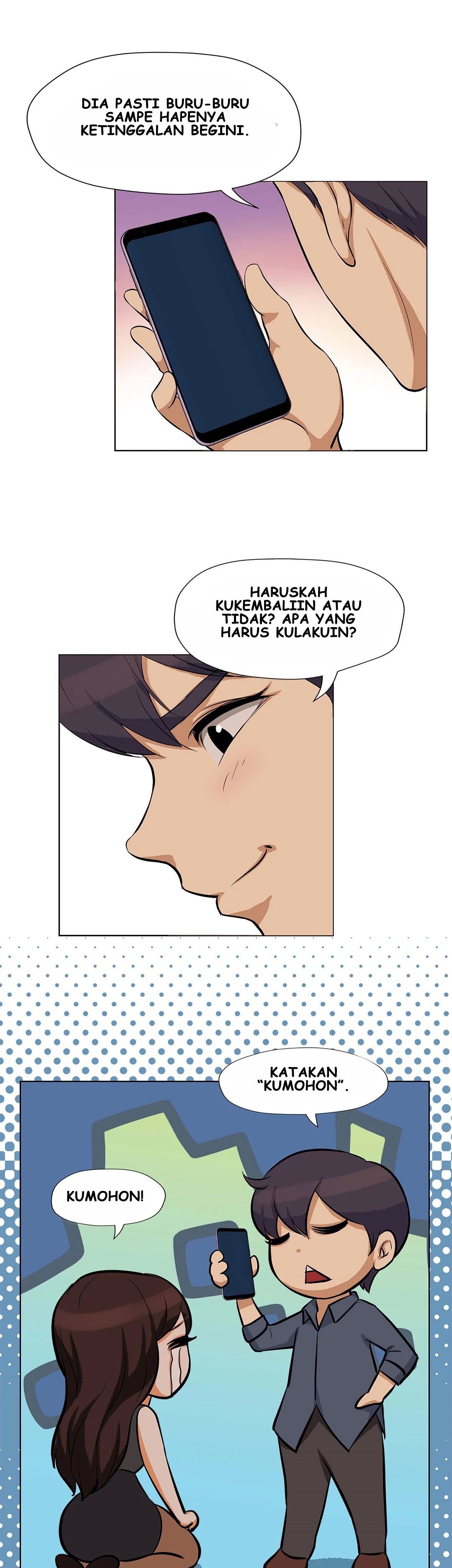 Back With a Bang - Chapter 8 15