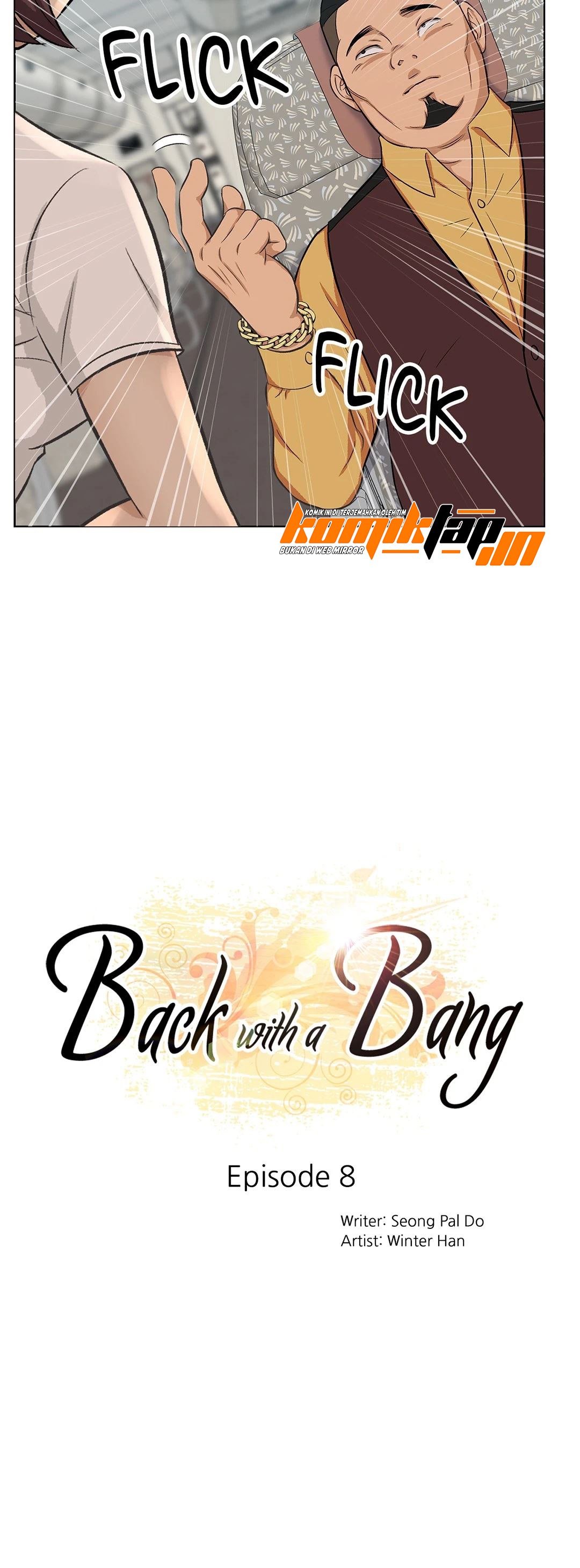Back With a Bang - Chapter 8 4