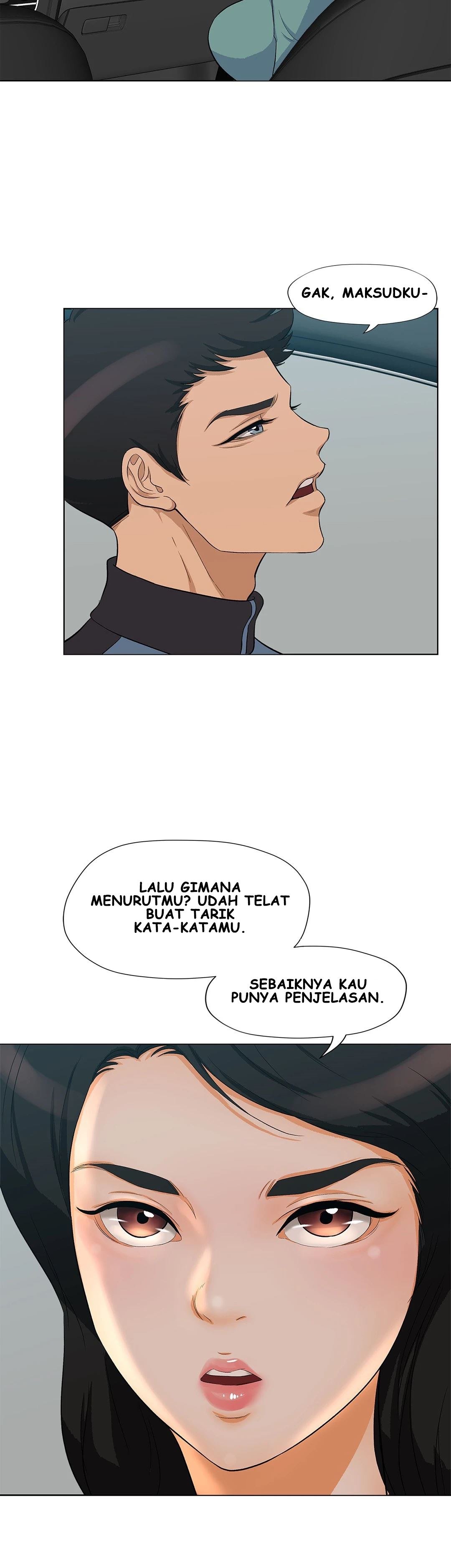 Back With a Bang - Chapter 6 6