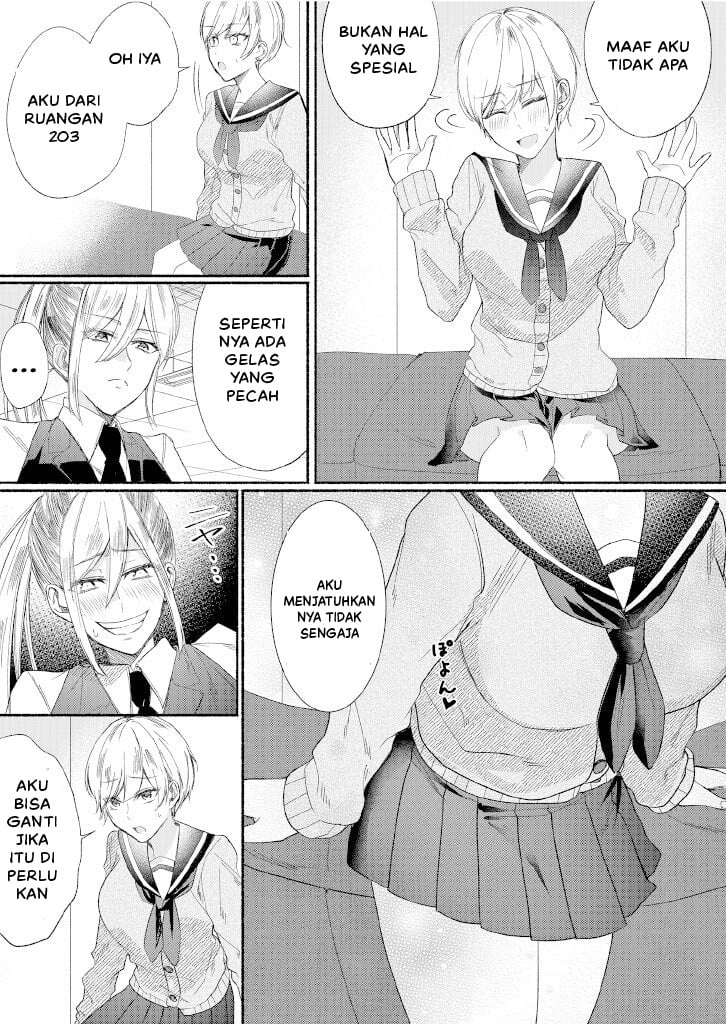 Class no Idol no Karada o Nottotte Mita - Chapter 1 8 Class no Idol no Karada o Nottotte Mita - Chapter 1 8