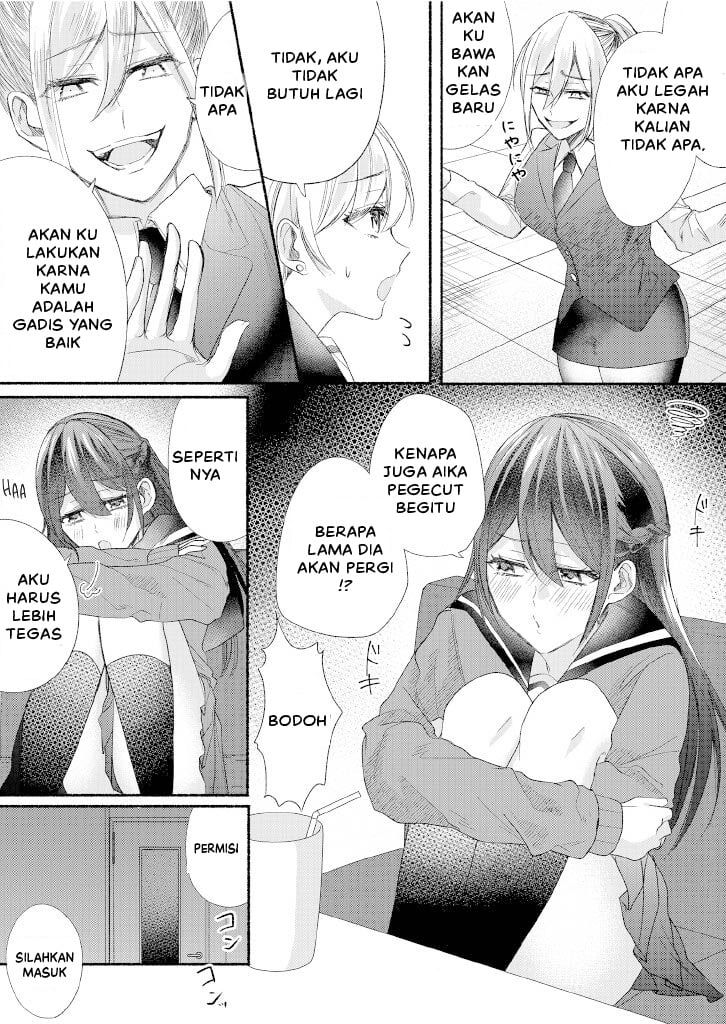 Class no Idol no Karada o Nottotte Mita - Chapter 1 9 Class no Idol no Karada o Nottotte Mita - Chapter 1 9