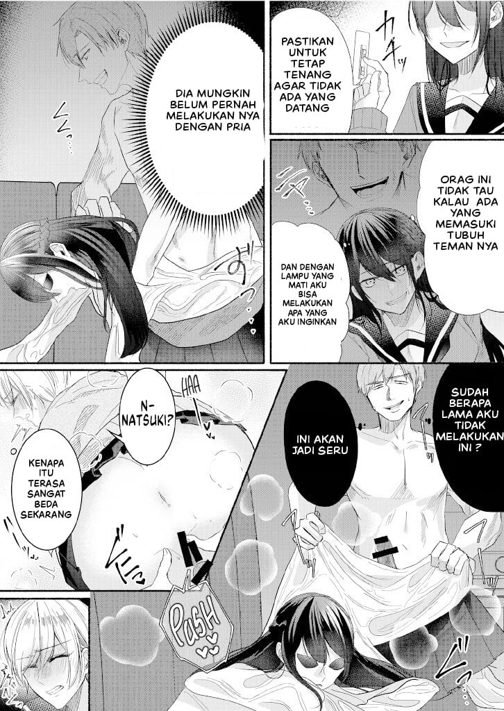 Class no Idol no Karada o Nottotte Mita - Chapter 1 28 Class no Idol no Karada o Nottotte Mita - Chapter 1 28