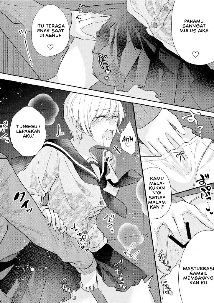 Class no Idol no Karada o Nottotte Mita - Chapter 1 24 Class no Idol no Karada o Nottotte Mita - Chapter 1 24