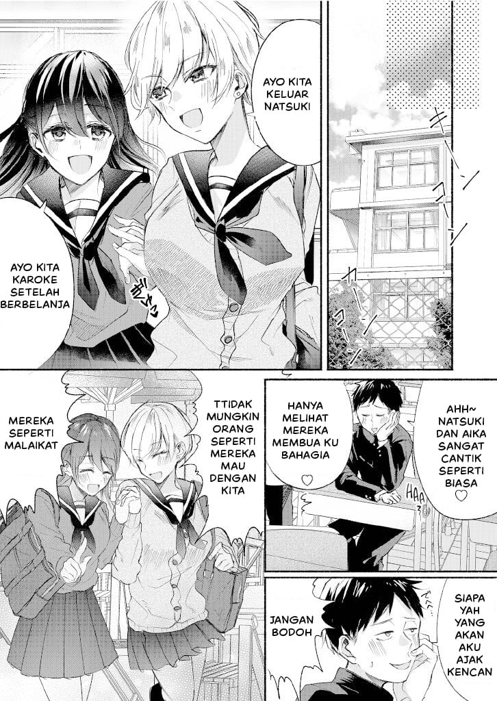 Class no Idol no Karada o Nottotte Mita - Chapter 1 3 Class no Idol no Karada o Nottotte Mita - Chapter 1 3