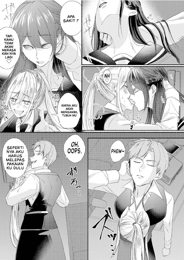 Class no Idol no Karada o Nottotte Mita - Chapter 1 12 Class no Idol no Karada o Nottotte Mita - Chapter 1 12