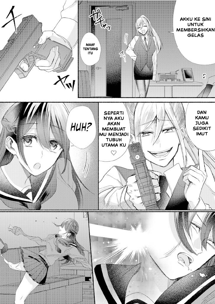 Class no Idol no Karada o Nottotte Mita - Chapter 1 10 Class no Idol no Karada o Nottotte Mita - Chapter 1 10