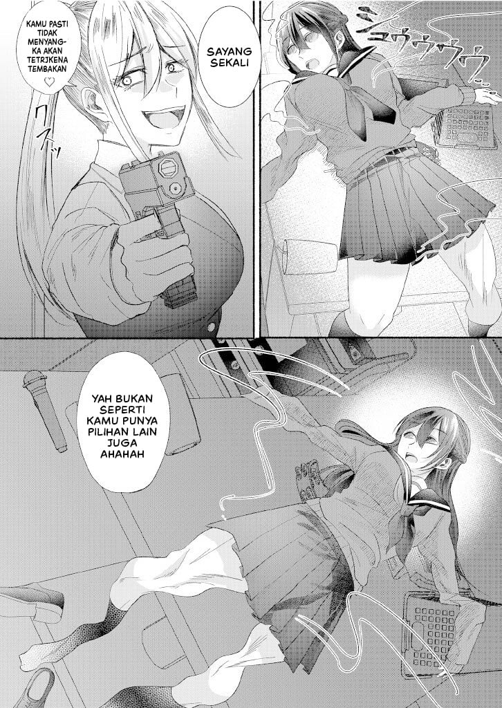 Class no Idol no Karada o Nottotte Mita - Chapter 1 11 Class no Idol no Karada o Nottotte Mita - Chapter 1 11