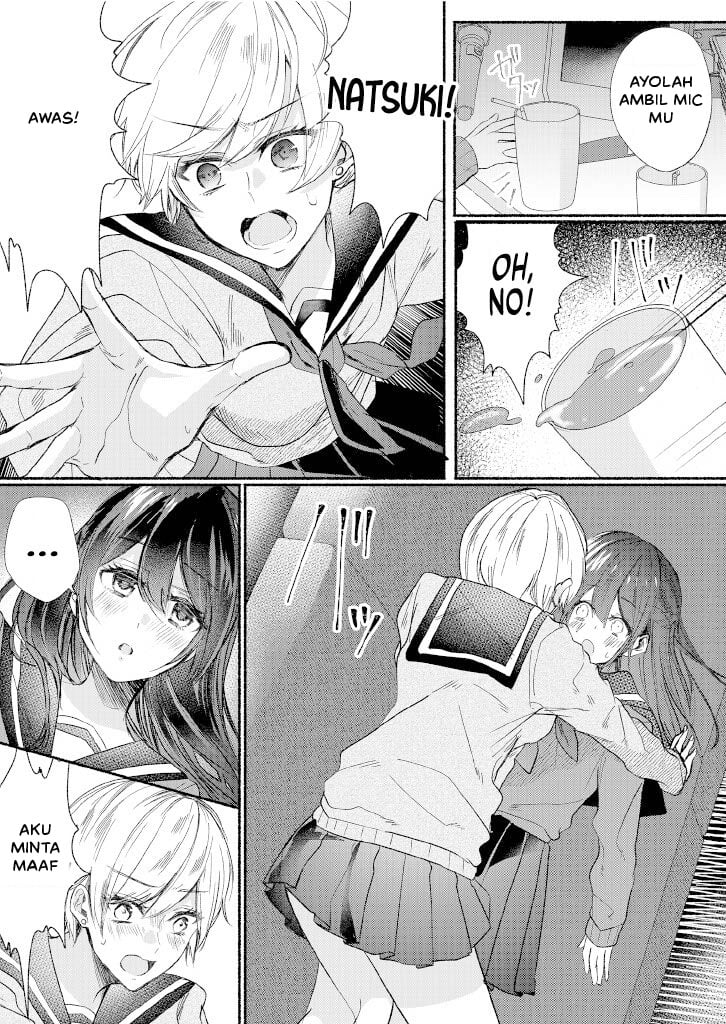 Class no Idol no Karada o Nottotte Mita - Chapter 1 5 Class no Idol no Karada o Nottotte Mita - Chapter 1 5